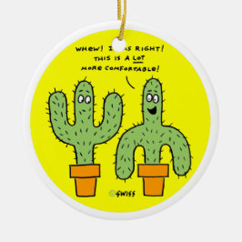 Funny Ornament i sydvästra Julgran