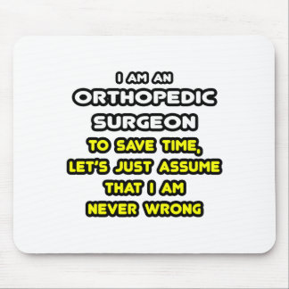Funny Orthopedic Surgeon T-Shirts and Gifts Musmatta