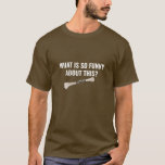 Funny Orthopedist Humerus Bone Doktor Joke T Shirt<br><div class="desc">Anpassadets ynka orthopedister hittade denna Humerus Doktor Pun T-Shirt-design. doktor pun doktor medicinska pun roliga. Humant ben - inte roligt att spela på ord medicinska skjortor för läkare, medicinska professioneller, medicinska och vårdinriktade studenter knackar ut pun. Humerus Pun T Shirt I Anatomy Humor Tshirt | Lustigt Joke Tee, Bone Graphic...</div>