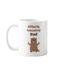 Funny Otter Otterly Fantastisk Pappa Fars dag