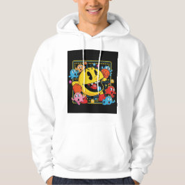 Funny Pac-Man T-Shirt – Retro Arcade Gaming Tee Hoodie