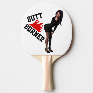 FUNNY PADDLE FOR WIFE ELLER BRÖLLOP GIFT PINGISRACKET