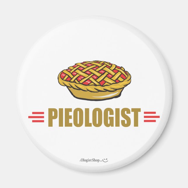 Funny Paj Magnet (Framsidan)
