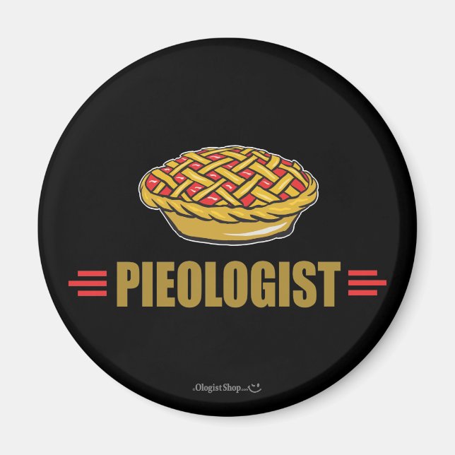 Funny Paj Magnet (Framsidan)