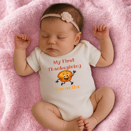 Funny Paj Min första Thanksgiving T Shirt