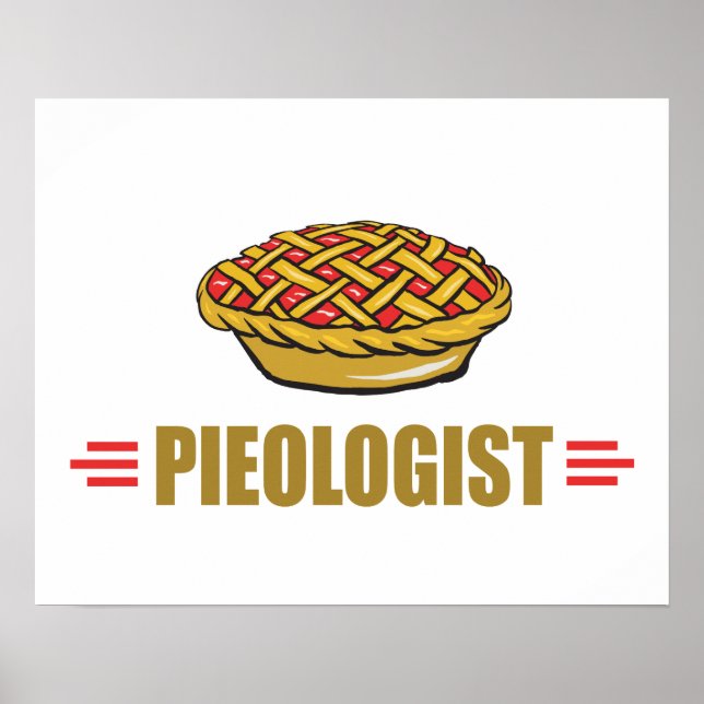 Funny Paj Poster (Framsidan)