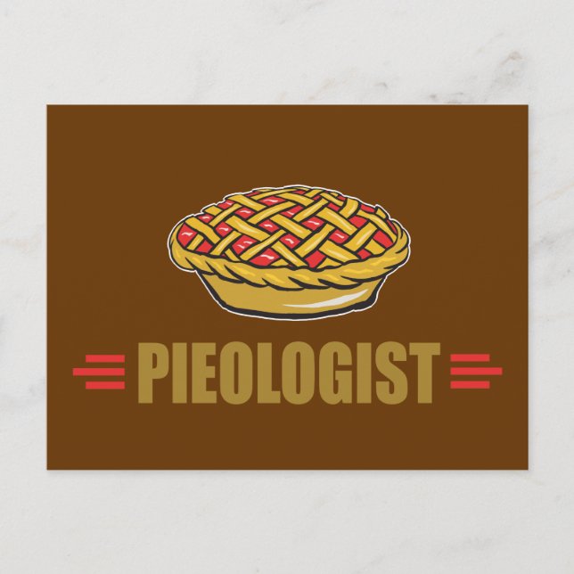 Funny Paj Vykort (Framsida)