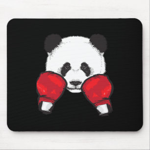 Funny Panda Boxing Coola Animal Lover Glove Boxer Musmatta