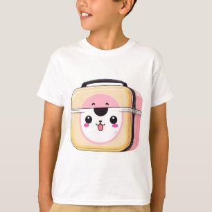 Funny Panda Kärlek Suitcase T Shirt