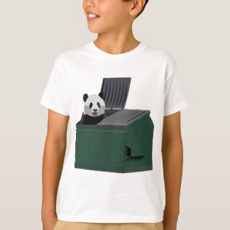 Funny Panda Shirt T Shirt