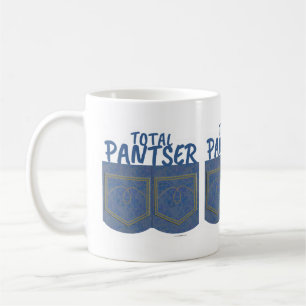 Funny Pantser My Writing Method Author Stil Kaffemugg