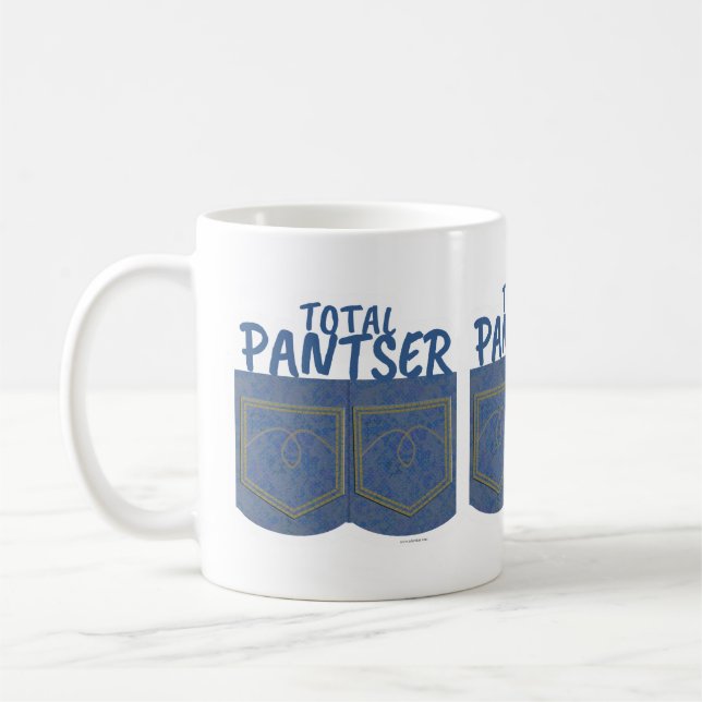 Funny Pantser My Writing Method Author Stil Kaffemugg (Vänster)