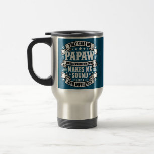 Funny Papaw Grandfar Step Pappa Far Resemugg