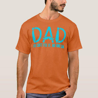 Funny Pappa Birthday 3 T Shirt