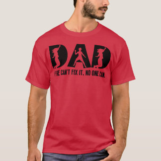 Funny Pappa Birthday 6 T Shirt