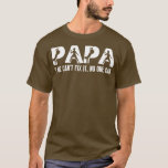 Funny Pappa Birthday 7 T Shirt<br><div class="desc">Lönsam Pappa-födelsedag 7.</div>