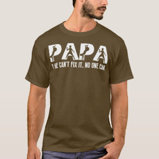 Funny Pappa Birthday 7 T Shirt