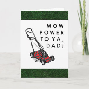 Funny Pappa Birthday Kort