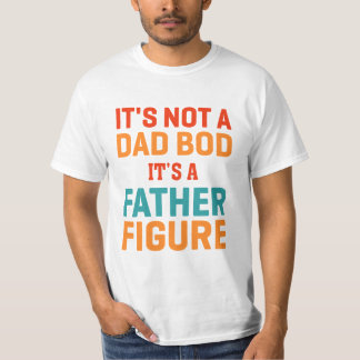 Funny Pappa Bod Shirt T
