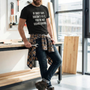 Funny Pappa-citattecken, band fixera Fars dag T Shirt