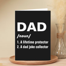Funny Pappa Definition Lycklig Fars dag