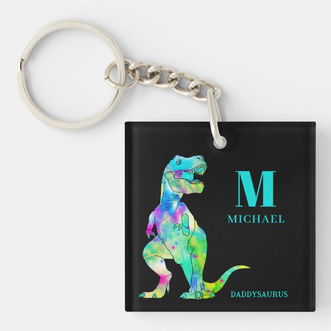 Funny Pappa Dinosaur Quote Personlig (Framsidan)