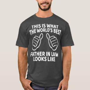 Funny Pappa Fars dag från dotterson i advokatbussa T Shirt