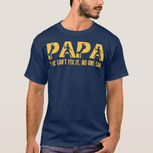Funny Pappa, födelsedag 12 T Shirt