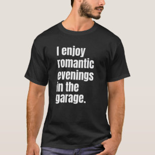 Funny Pappa Garage Mechanic Verktyg Sarkastic Far  T Shirt
