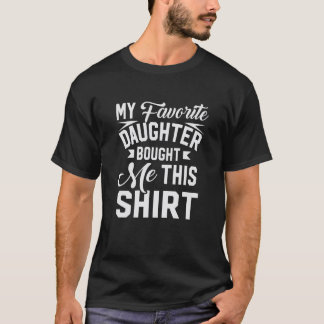 Funny Pappa-gåva från Far Da-julen T Shirt