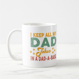 Funny Pappa Gift Joke-Loving Pappor Kaffemugg