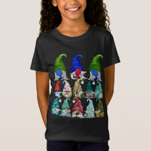 Funny Pappa Joke Champion Gnomes T Shirt