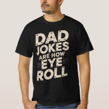 Funny Pappa Jokes är Hur Öga Roll