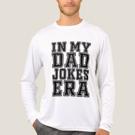Funny Pappa Jokes Era - Far-dag T Shirt