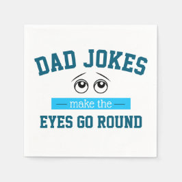 Funny Pappa Jokes Far Pun Pappersservett
