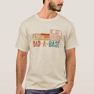Funny Pappa Jokes T Shirt
