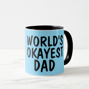 FUNNY PAPPA Kaffe koppar