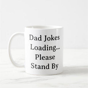 Funny Pappa Mugg - Pappa skämt som läses in - vänl