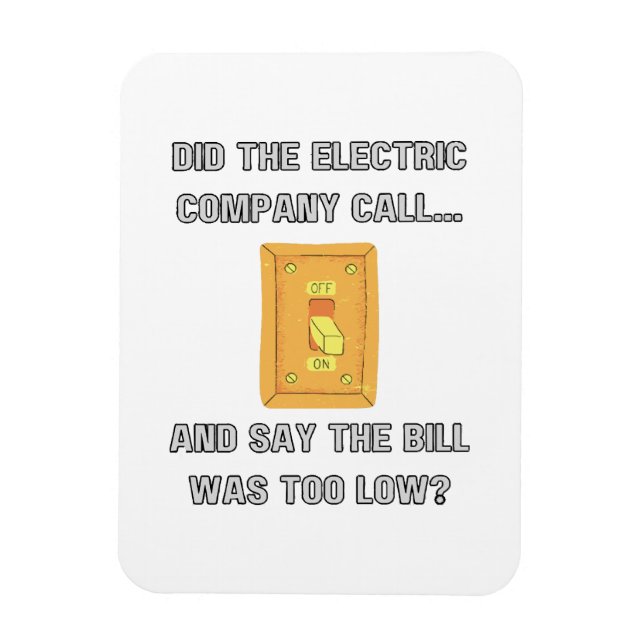 Funny Pappa Ord Magnet (Vertikal)