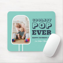 Funny Pappa Pun Coolest Pop Cute Fars dag