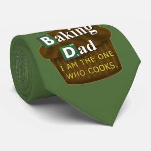 Funny Pappa som Bakes eller Cooks Spoof Parody Pap Slips