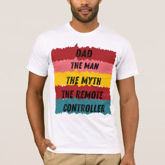 Funny Pappa T Shirt
