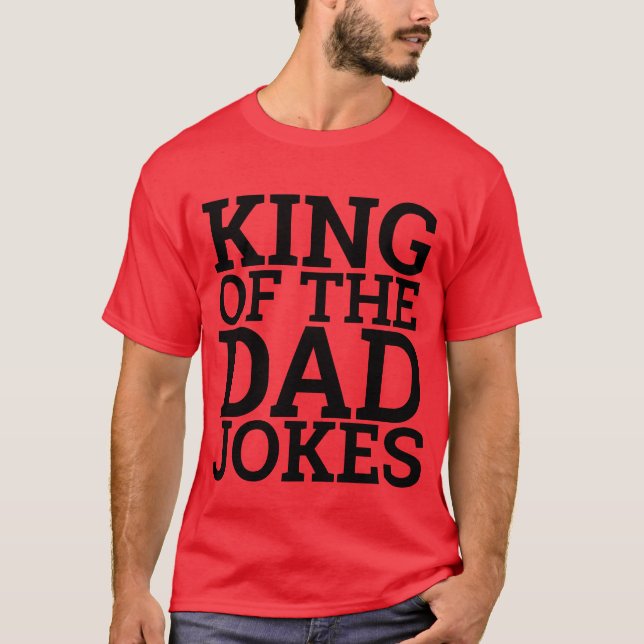 FUNNY PAPPA TEES KUNG PAPPA JOKES T-SHIRTS (Framsida)