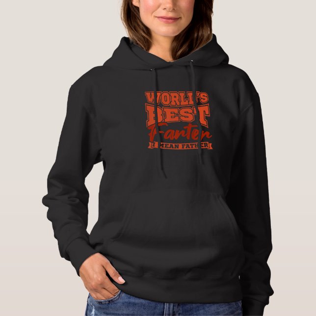Funny Pappa Worlds Best Farter I Elak Far Far T Shirt (Framsida)