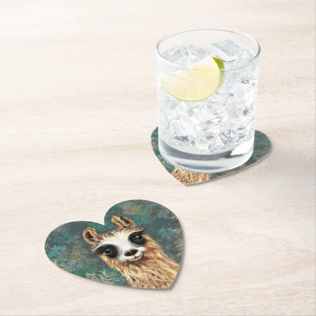 Funny Papper Alaca-Underlägg Underlägg Papper (Insitu)