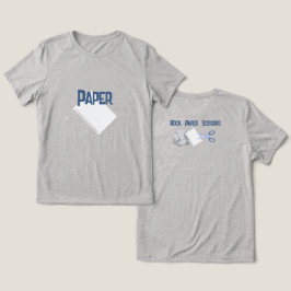 Funny Papper Halloween Group Costume T Shirt