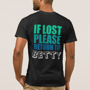 Funny Par Shirts Personlig Tee Shirt