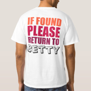 Funny Par Shirts Personlig Tee Shirt