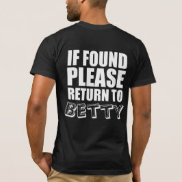 Funny Par Shirts Personlig Tröja