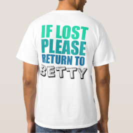 Funny Par Shirts Personlig Tröja